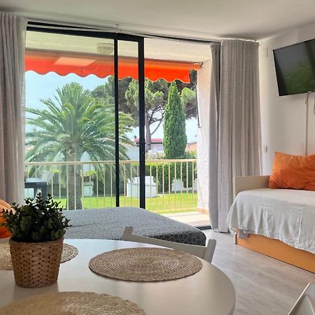 Residencia Beach 坎布里尔斯 外观 照片