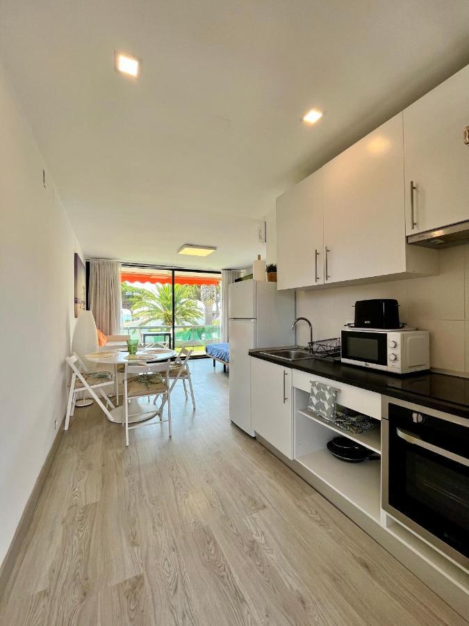 Residencia Beach 坎布里尔斯 外观 照片