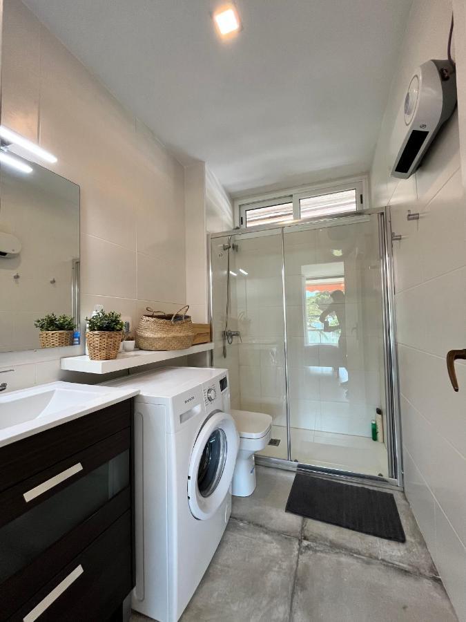 Residencia Beach 坎布里尔斯 外观 照片