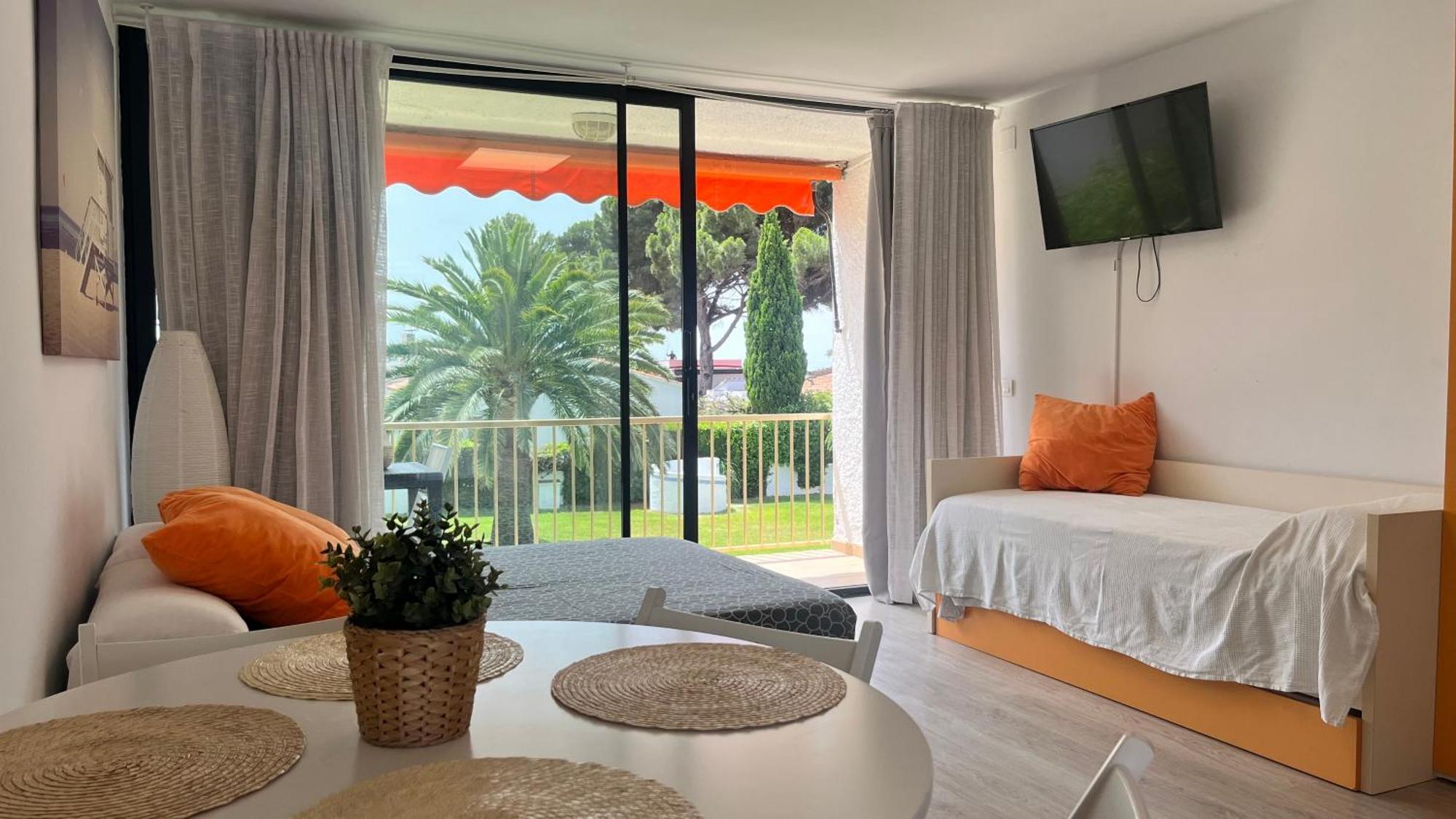 Residencia Beach 坎布里尔斯 外观 照片