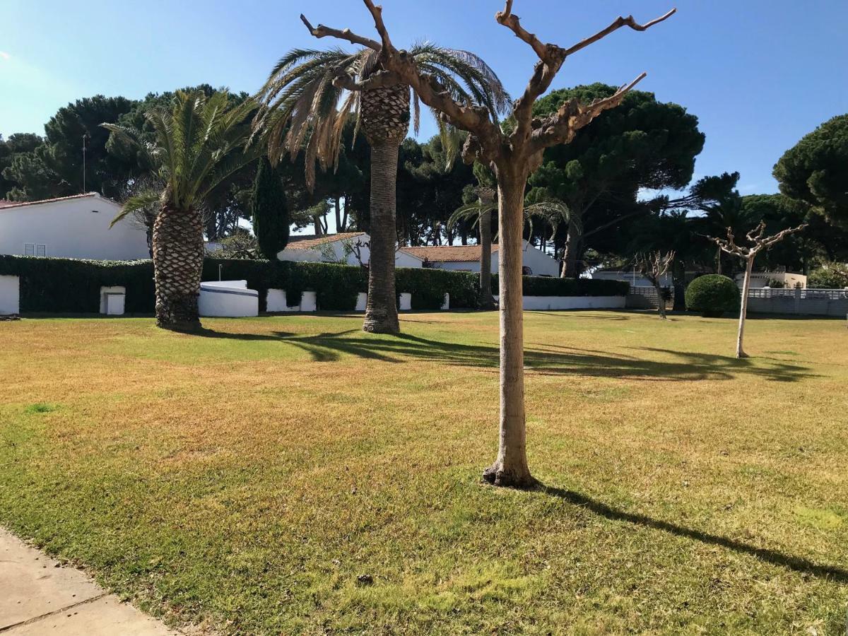 Residencia Beach 坎布里尔斯 外观 照片