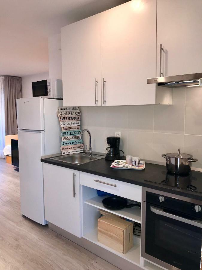 Residencia Beach 坎布里尔斯 外观 照片