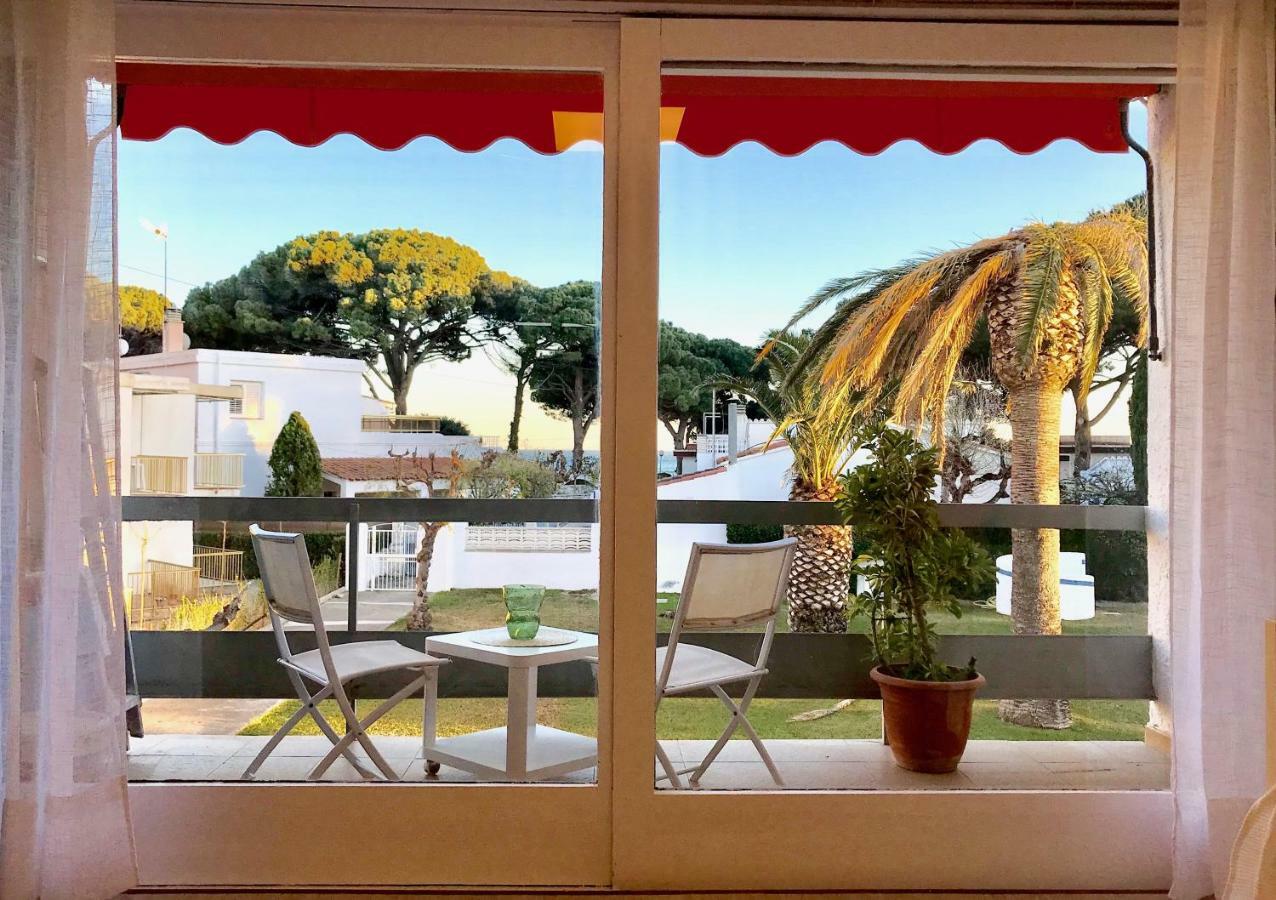 Residencia Beach 坎布里尔斯 外观 照片